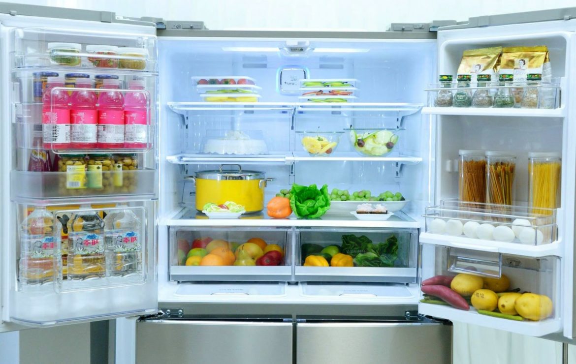 Come organizzare il frigorifero