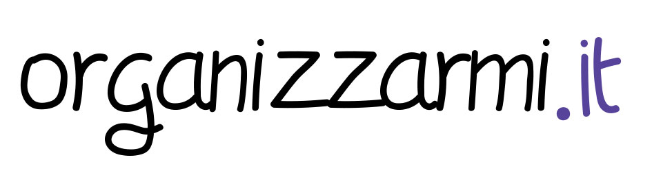 Perché organizzarmi.it?