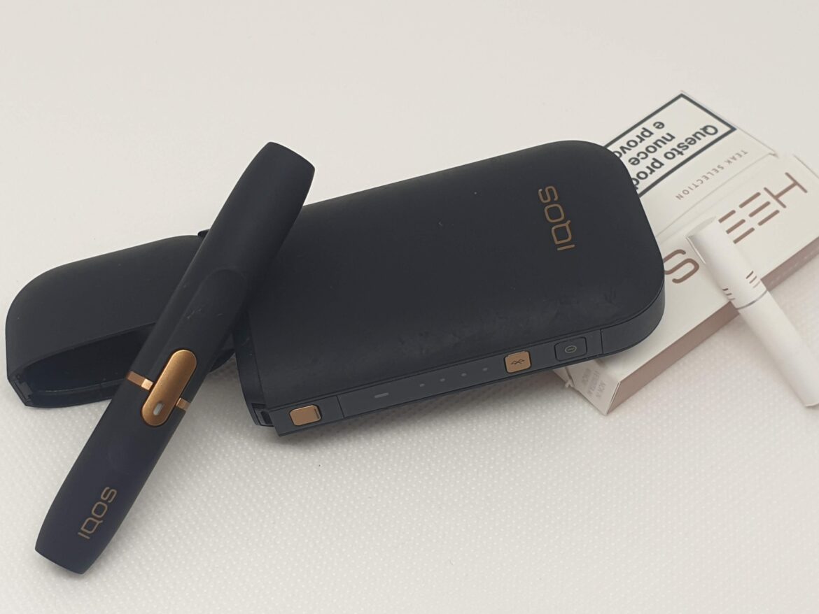 IQOS: migliori accessori online