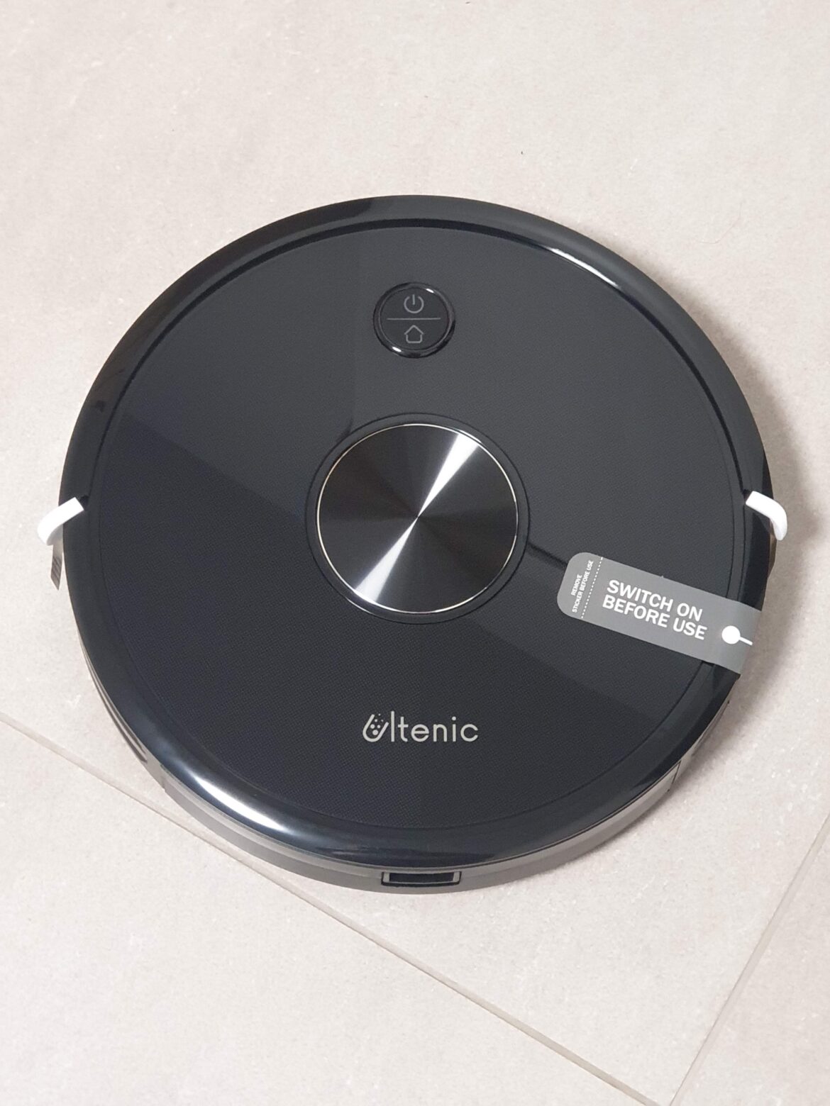 Recensione Ultenic D5S PRO Robot Aspirapolvere