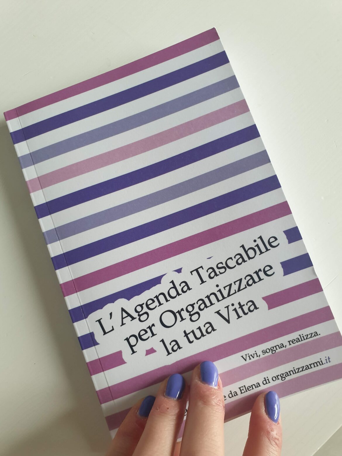 L’Agenda Tascabile per Organizzare la tua Vita: Recensione e Foto