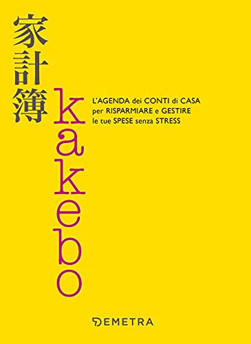 Kakebo. L