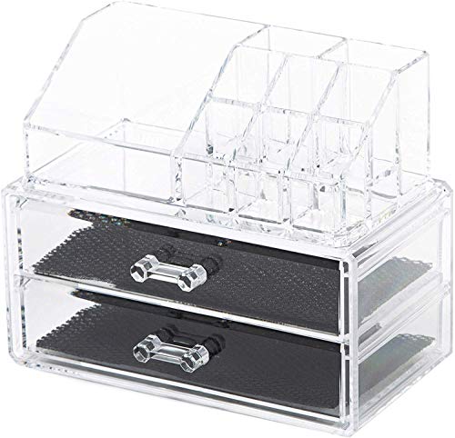 Ordinare&Co Cosmetic Organizer Blocco 2 Cassetti Ordinare&Co Cosmetic Organizer Blocco 2 Cassetti