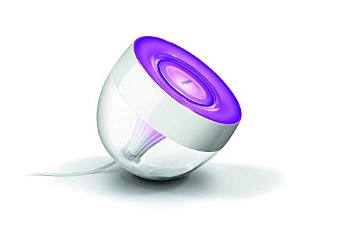 Philips Lighting Iris, Lampada da Tavolo Connessa, compatibile con Alexa, Google Home, Apple Home Kit Philips Lighting Iris, Lampada da Tavolo Connessa, compatibile con Alexa, Google Home, Apple Home Kit