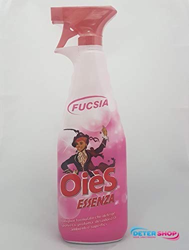 OIES ESSENZA FUCSIA SPRAY 750ML