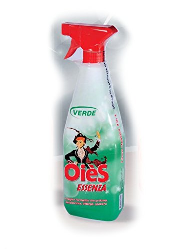 OiÃ¨S Essenza Profumata Sgrassatore - VERDE oies oie oiÃ¨