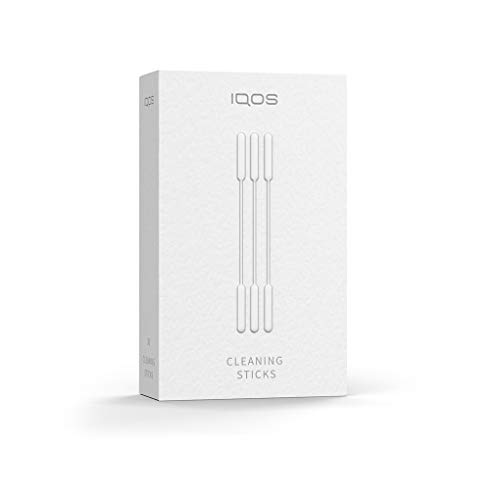 Bastoncini per pulizia IQOS - Accessori IQOS ufficiali - 30 cleaning stick IQOS Bastoncini per pulizia IQOS - Accessori IQOS ufficiali - 30 cleaning stick IQOS