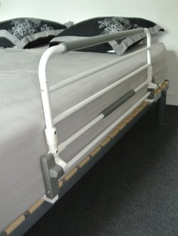 Sponda Letto universale pieghevole ribaltabile - Modulo Sponda Letto universale pieghevole ribaltabile - Modulo