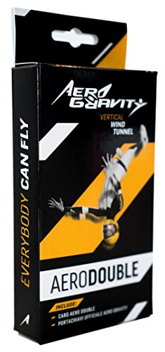 AERO GRAVITY AeroDOUBLE - Cofanetto Regalo AERO GRAVITY AeroDOUBLE - Cofanetto Regalo