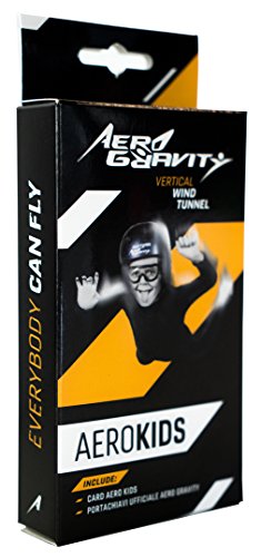 AERO GRAVITY AeroKIDS - Cofanetto Regalo AERO GRAVITY AeroKIDS - Cofanetto Regalo