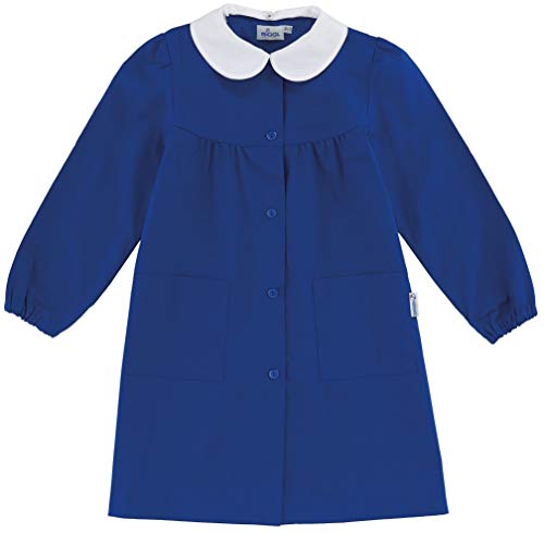 siggi Grembiule Scuola ELEMENTARE Bimba (Bluette, 5A-110CM) siggi Grembiule Scuola ELEMENTARE Bimba (Bluette, 5A-110CM)