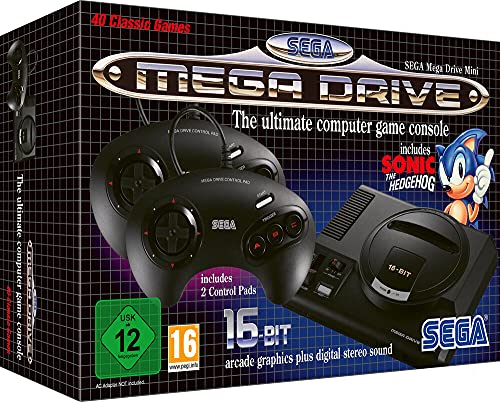 Sega Megadrive Mini