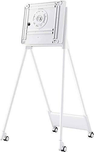 Samsung Monitor STN-WM55R Stand per Samsung Flip WM55R, Bianco