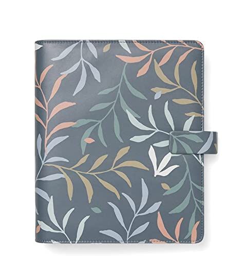 Filofax Organizzatore botanico A5, blu